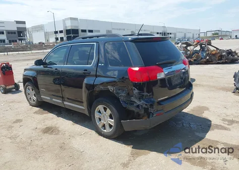 2013 GMC Terrain Sle-2 from USA, damaged, VIN 2GKALSEK3D6180657